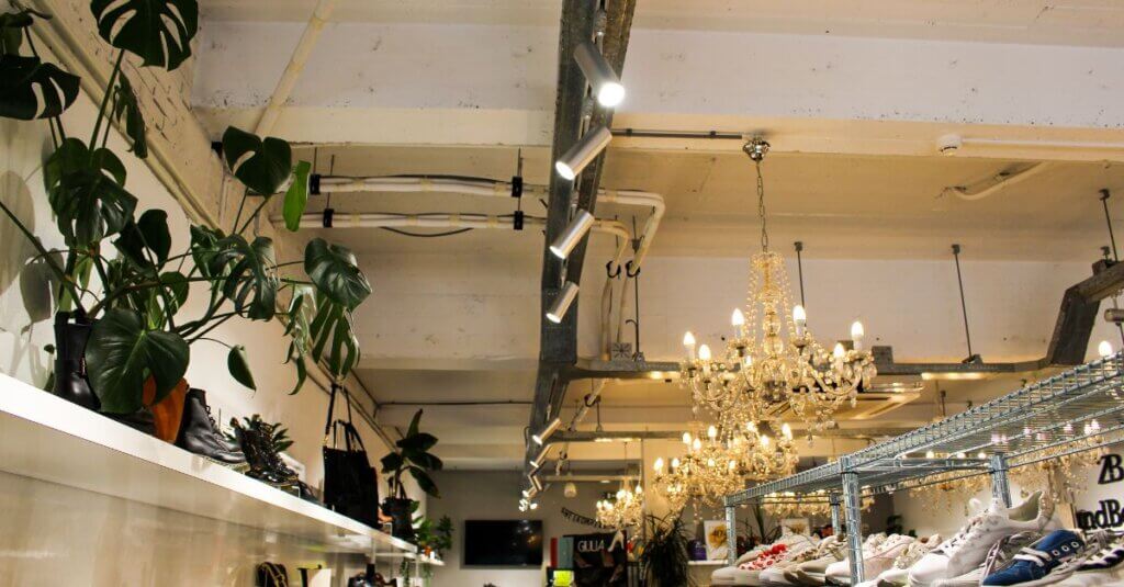 led retail lighting