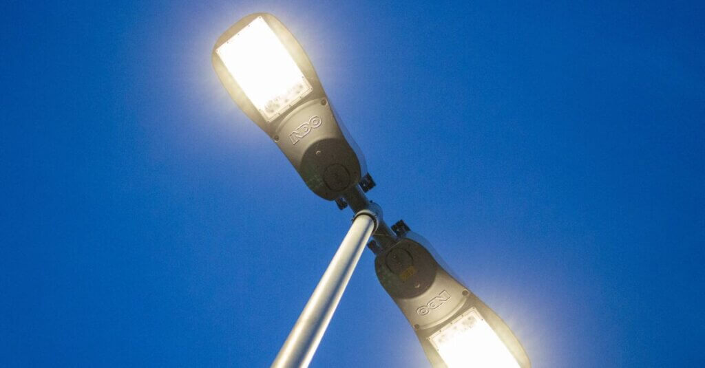 led terrain lighting