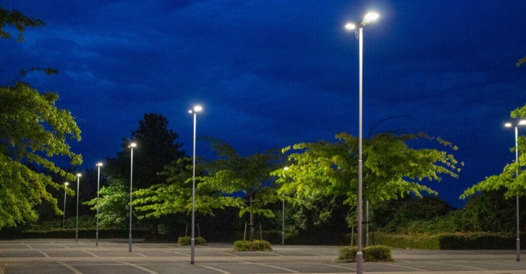 led terrain lighting