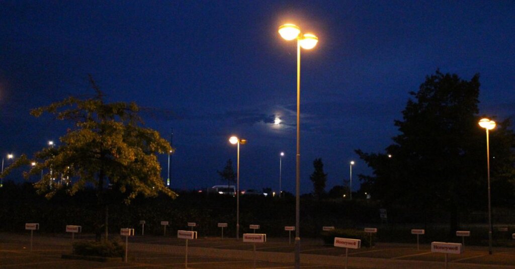 led terrain lighting