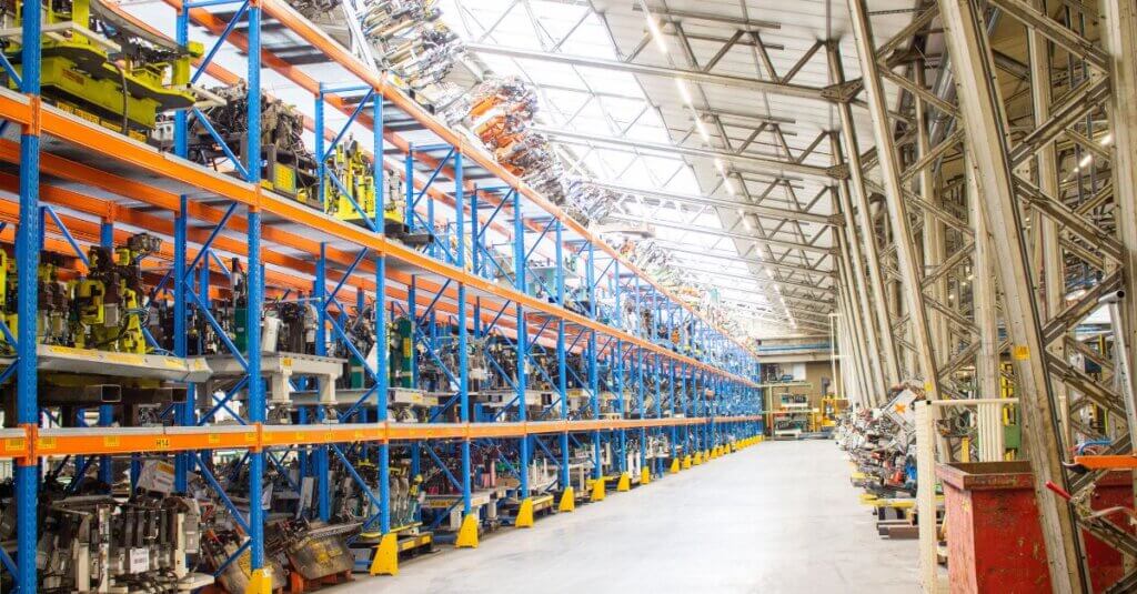 LED line lighting