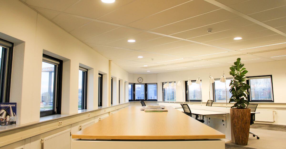 payback period led lighting