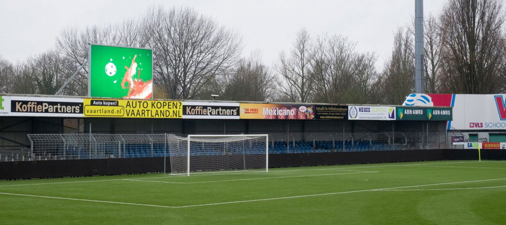 LED scoreborden - Saled