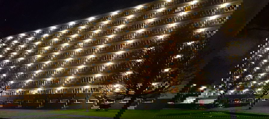 portiekverlichting
