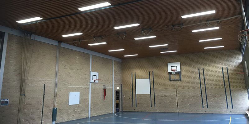 Guido de Brés stapt over op led verlichting van Saled