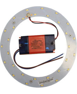 LED ring met optie voor noodstroom
