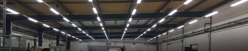Heupink en Bloemen Tabak kiest voor Led verlichting van Saled