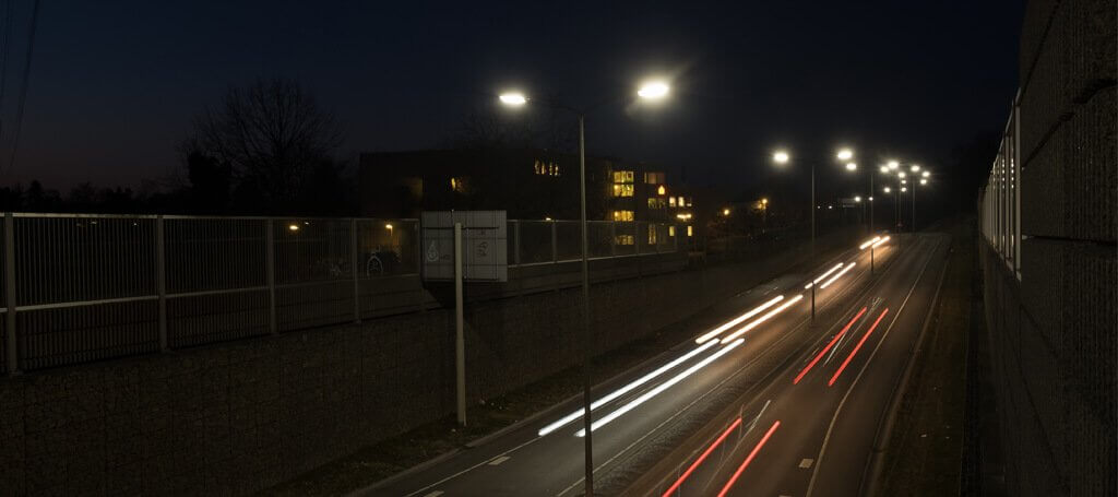 openbare verlichting led plaatoplossing gemeente Heerlen