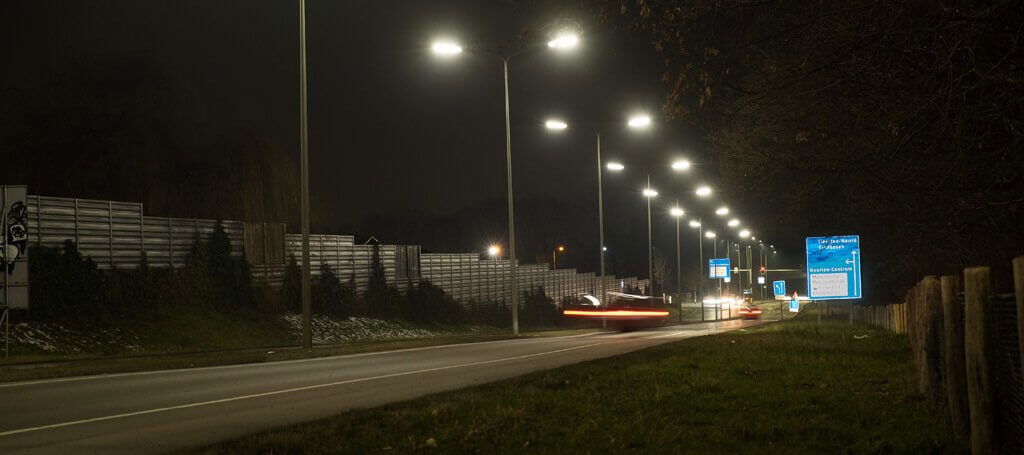 Gemeente Heerlen kiest voor led verlichting van Saled