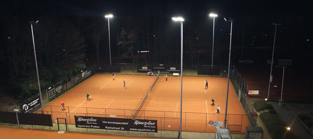 P.L.C.T de vale ouwe kiest voor led verlichting van Saled