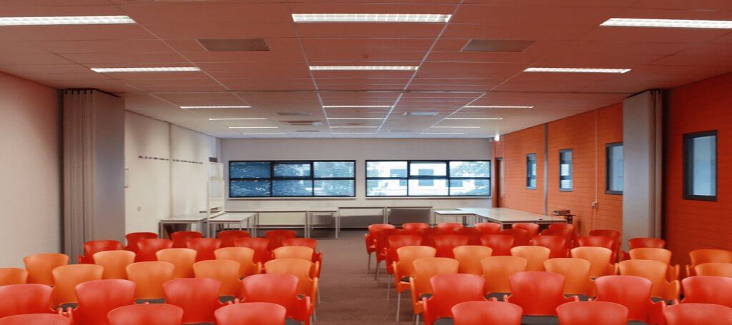 Bouwmensen Amersfoort kiest voor LED verlichting van Saled