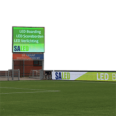 LED scoreborden - Saled