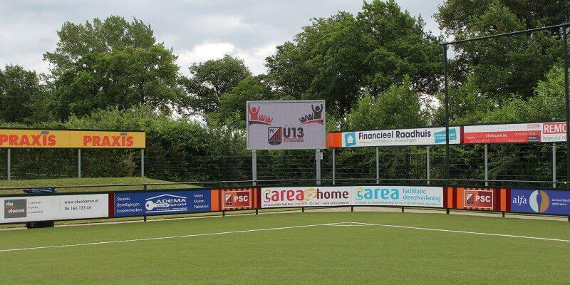 LED scoreborden - Saled