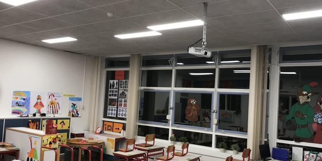 schoolverlichting