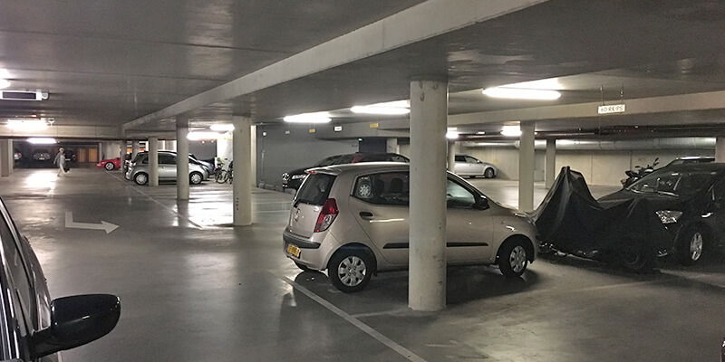 VvE Village Bussum plaatst led verlichting van Saled