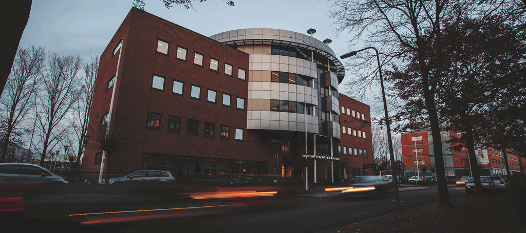 VHD plaatst led verlichting van Saled