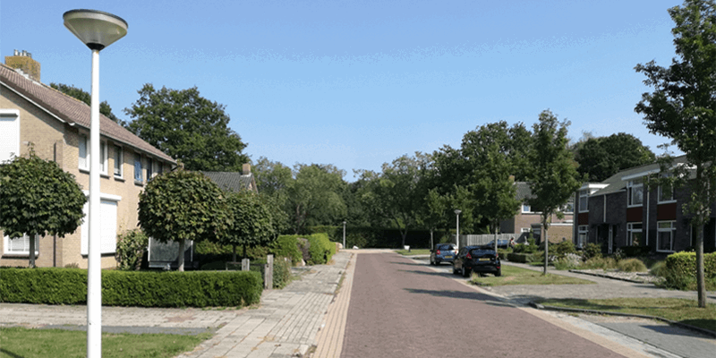 Gemeente Ooststellingwerf plaatst LED verlichting