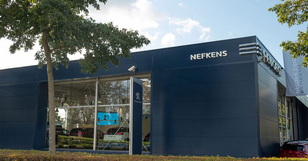 Nefkens Amersfoort kiest duurzame led verlichting van Saled
