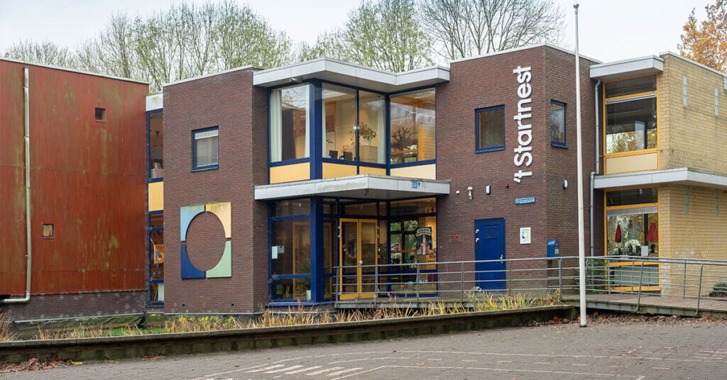 Jenaplanschool 't Startnest stapt over op led verlichting van Saled