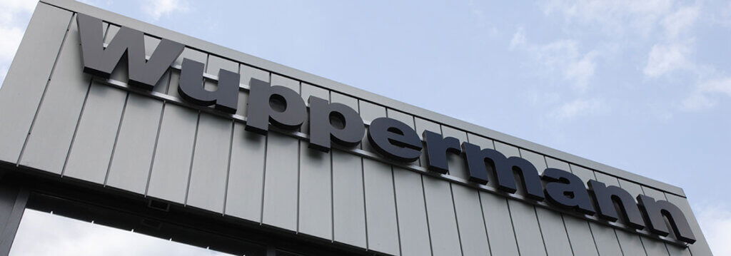 Wuppermann Staal stapt over op led verlichting van Saled
