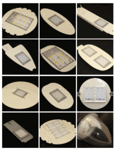INDO LED Plaatoplossingen