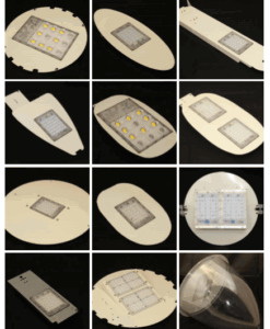 INDO LED Plaatoplossingen