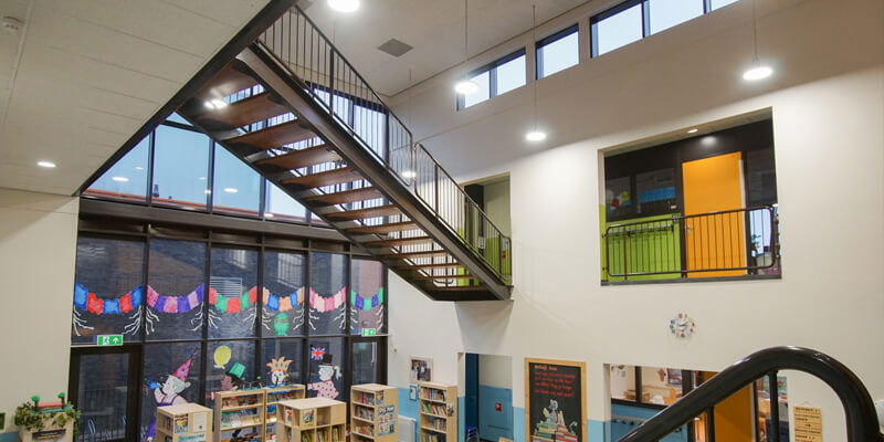 led verlichting scholen