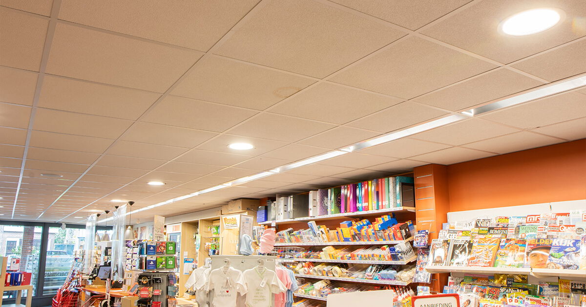 LED winkelverlichting