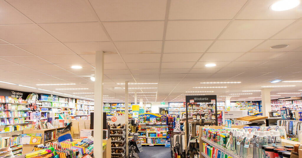 LED winkelverlichting