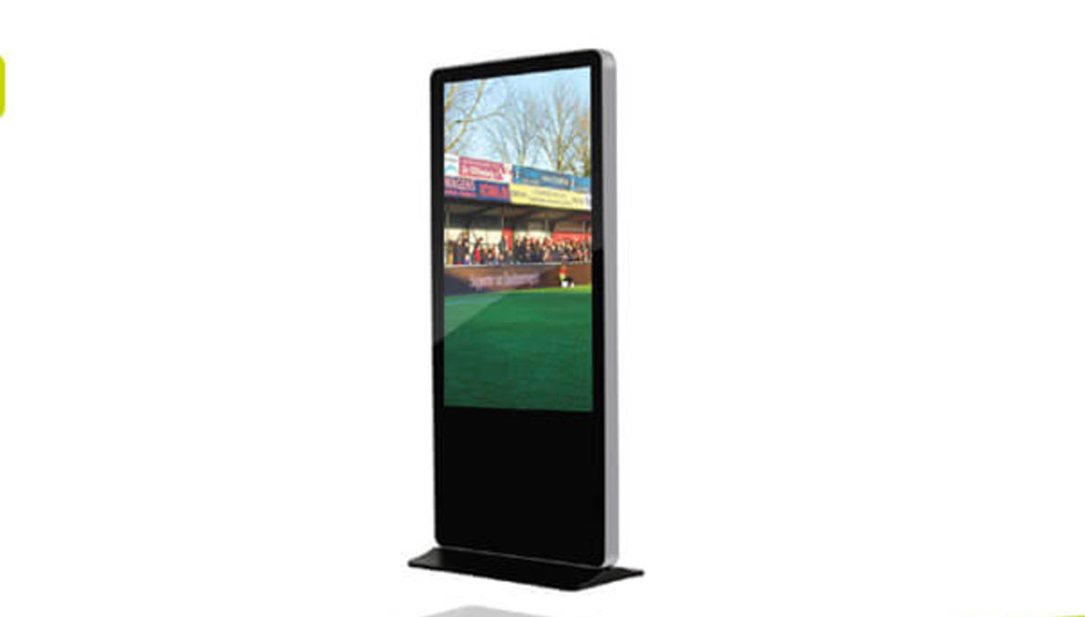 LED display - Saled.nl