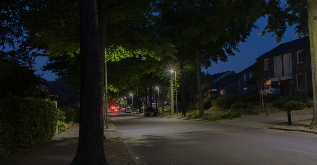 led straatverlichting