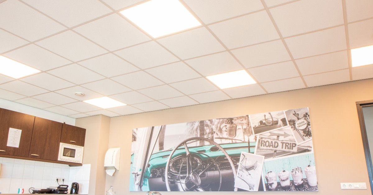 LED kantoorverlichting