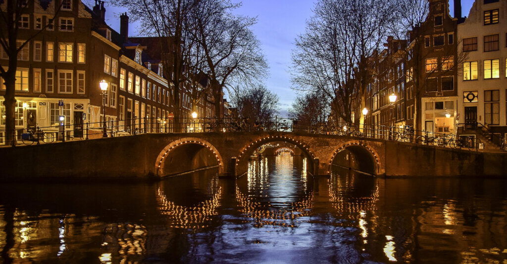 LED retrofit verlichting gemeente amsterdam