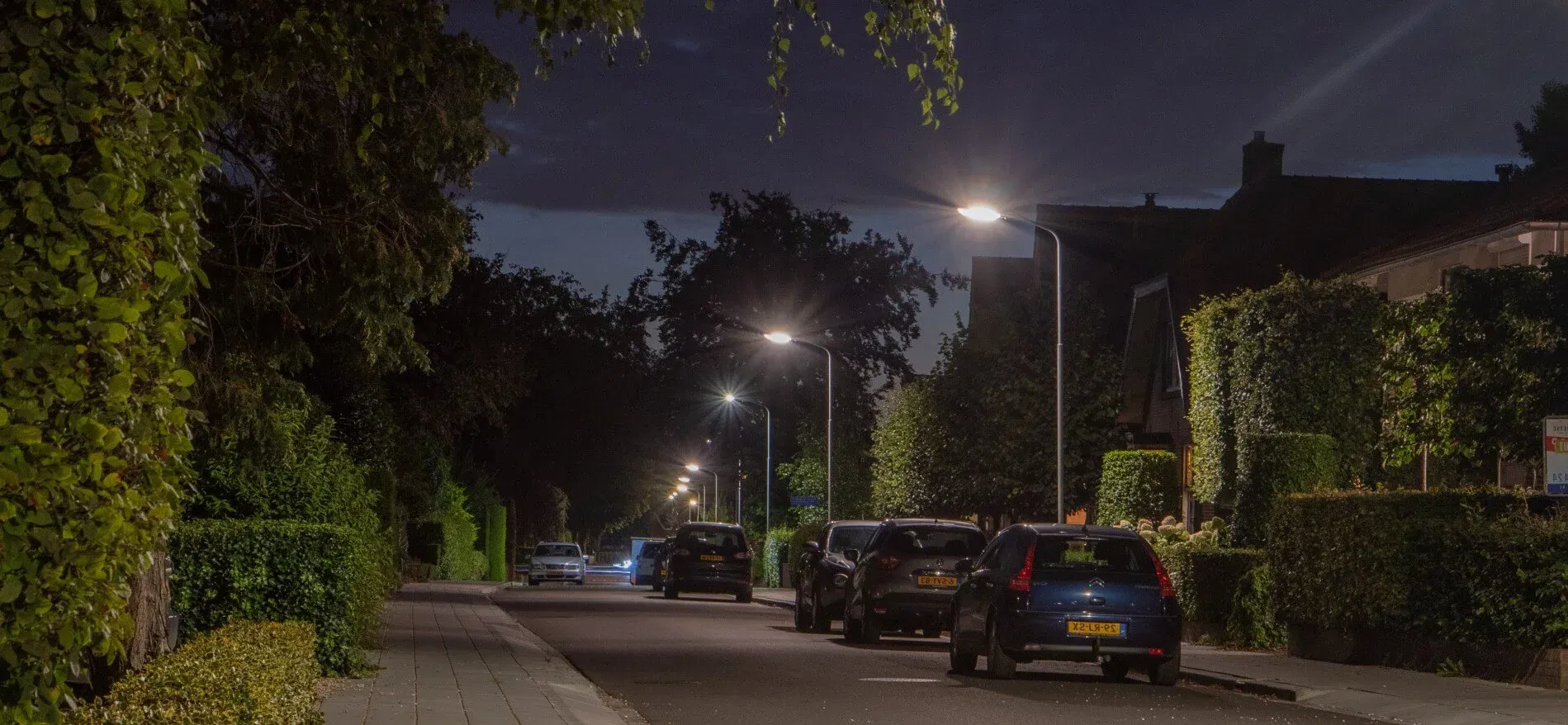 PLL verlichting