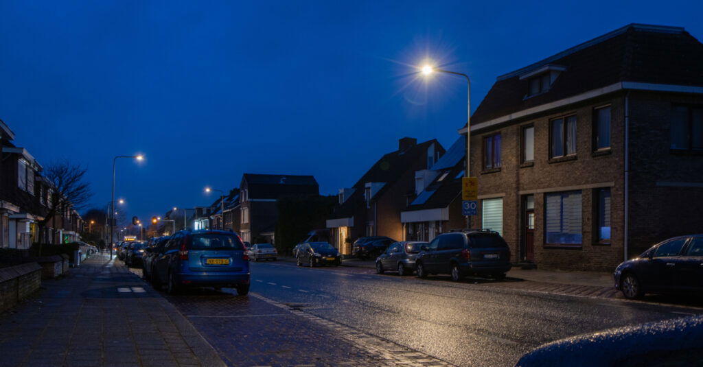 LED straatverlichting