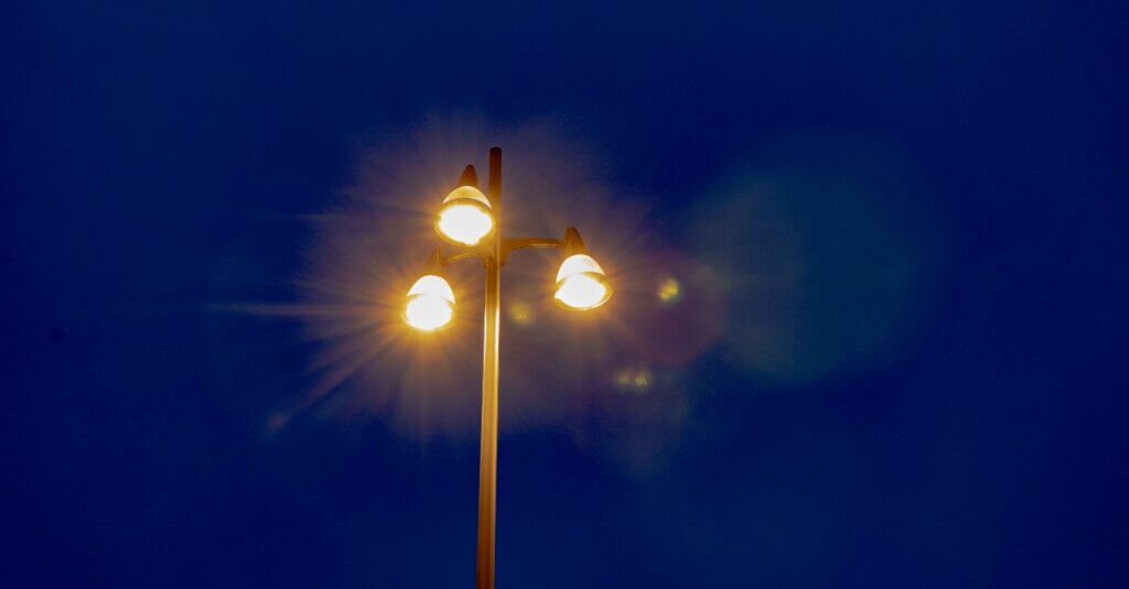 ip-waarde verlichting