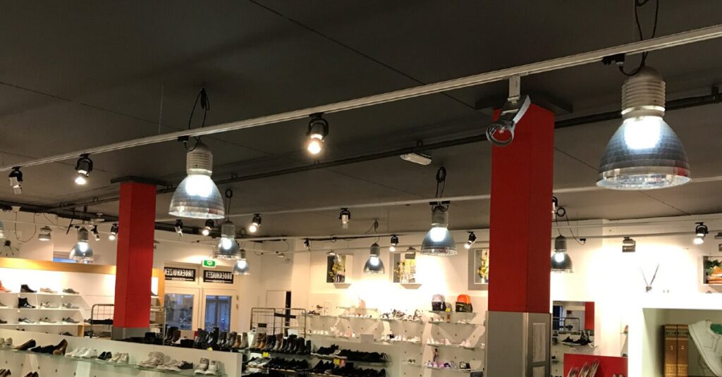 retailverlichting