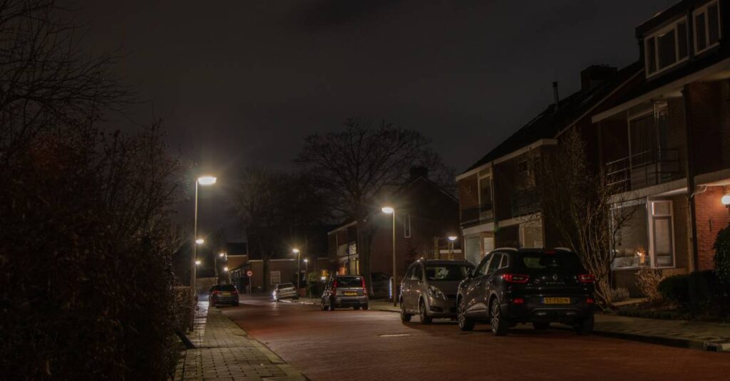 LED straatverlichting