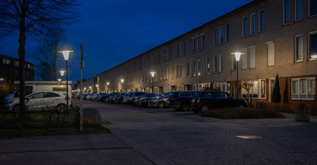 LED straatverlichting