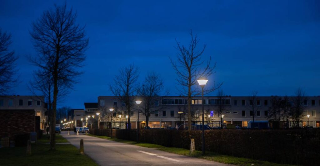 LED straatverlichting