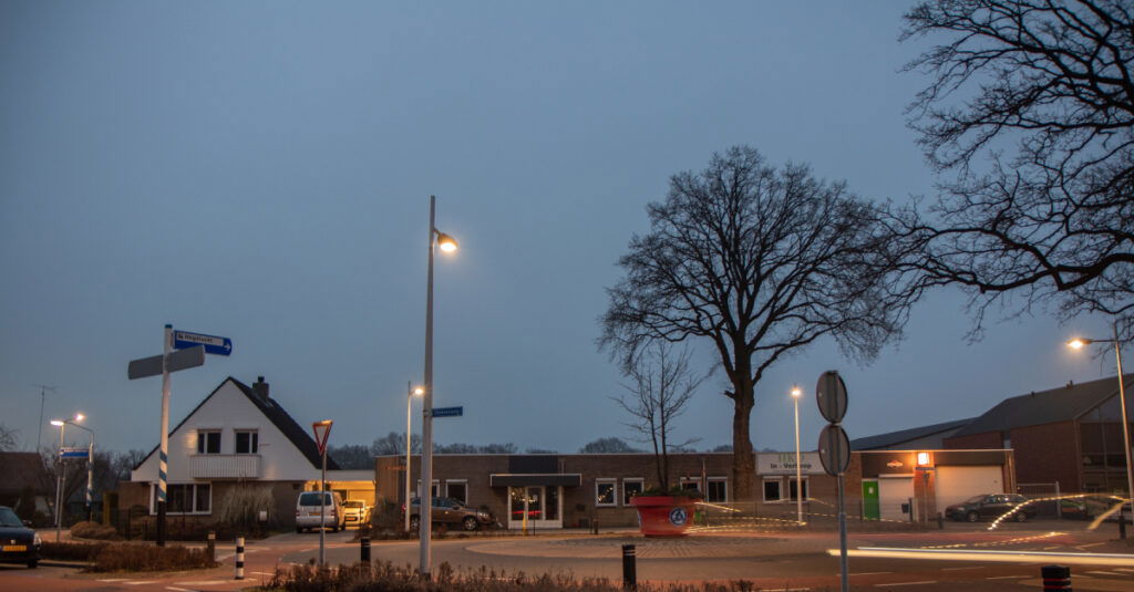 LED straatverlichting