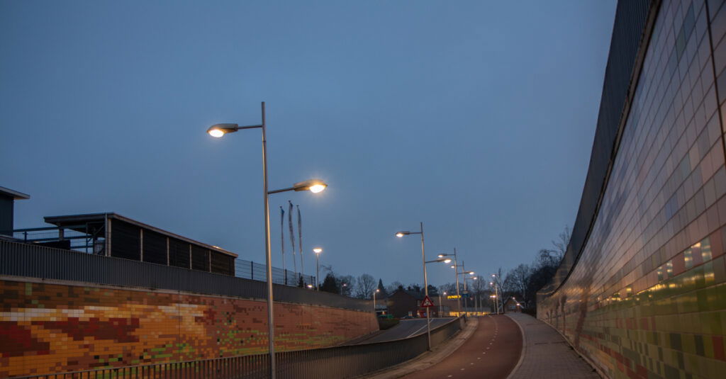 LED straatverlichting