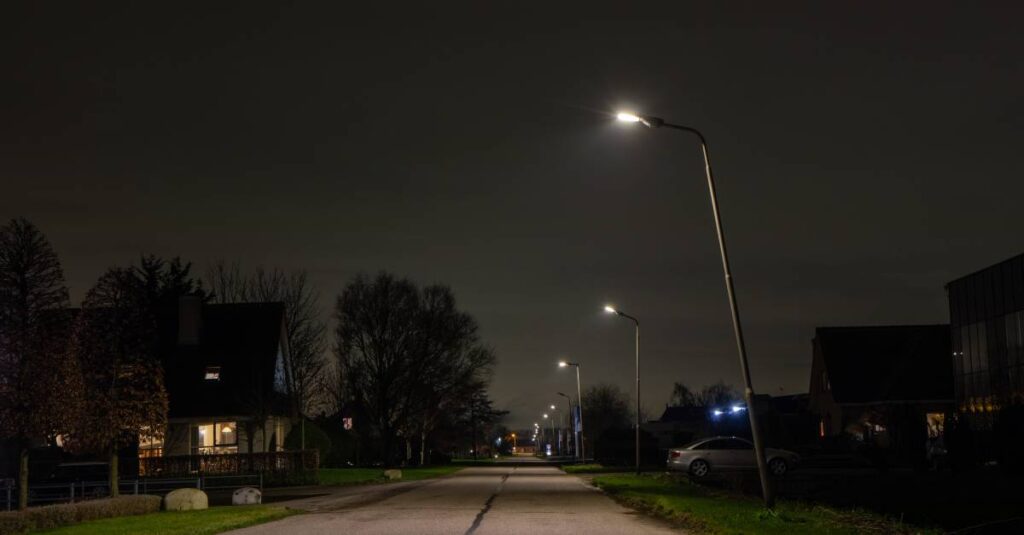 led straatverlichting