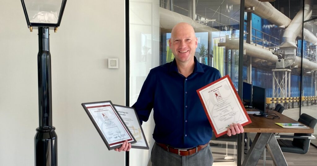 certificeringen