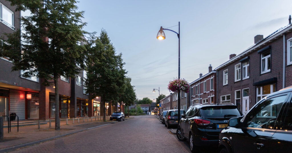 led straatverlichting
