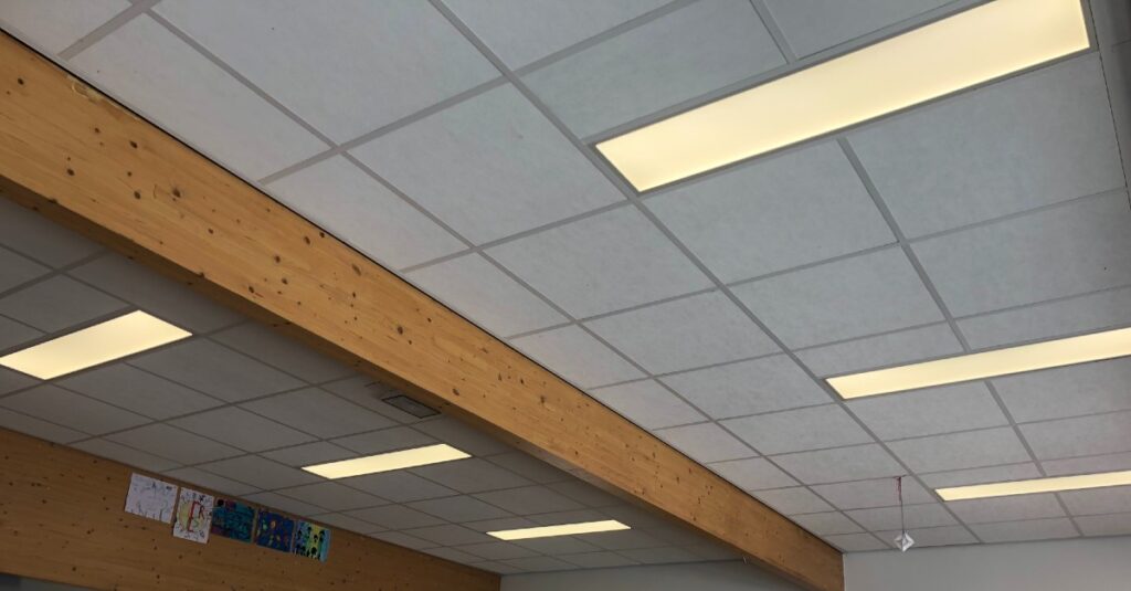 verlichting vier windstreken
