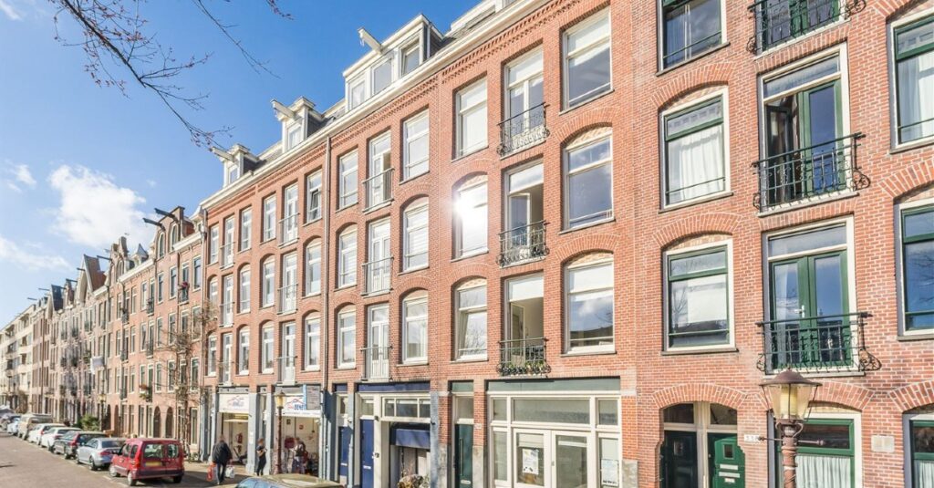 led verlichting vve kadeblok