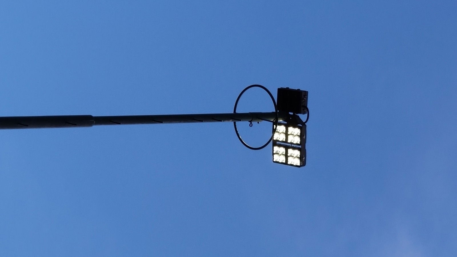 LED veldverlichting