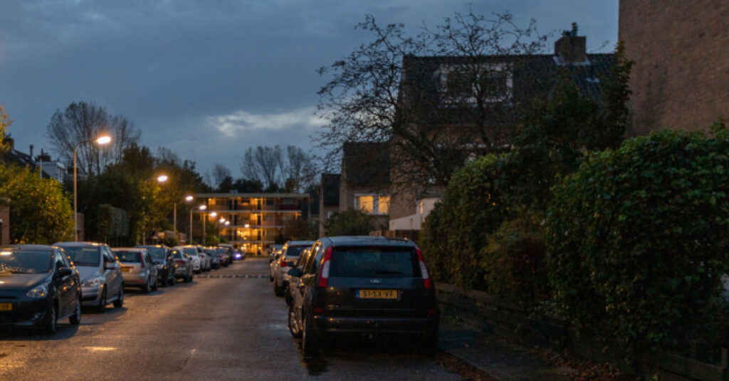 LED straatverlichting