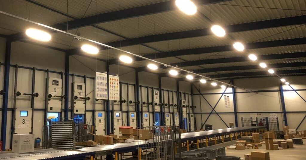 LED binnen en buitenverlichting